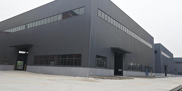 Logistik Stahlkonstruktion Lagerhaus Vorgefertigte Erdbeben-/Windfestraum 0