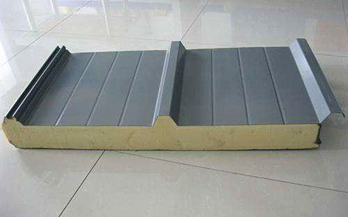 Vorgefertigte H-Strahl Stahlkonstruktion Geflügelhaus Sandwich Panel Isolierung 2