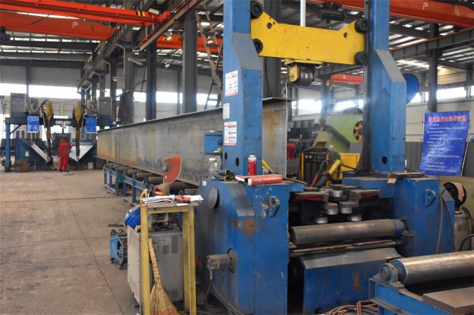 Automobilwerkstatt / Werkstatt für vorgefertigte Stahlkonstruktionen / Gebäude 2