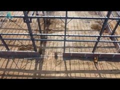 Stahlkonstruktionslager